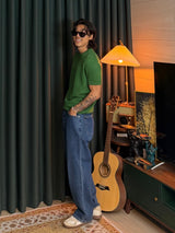 Standard Wide Denim 3COLOR