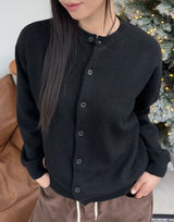 Diede Basic Cardigan