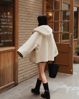 Luty Suede Shoulder Bag