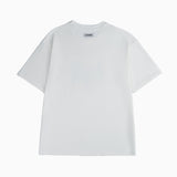 BIRD CROQUIS T-SHIRT (WHITE)