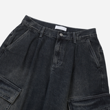 Verse Cargo Denim Pants