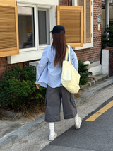 キキバミューダパンツ