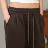 Kants Pintuck Wide training Sweat Pants
