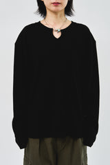 Belling Waffled Longsleeve (3color)