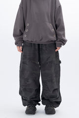 Rosite Camo Carpender Balloon Pants