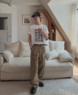 バウハウス半袖Tシャツ