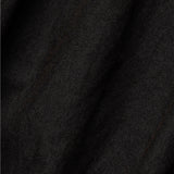 ブランクパフブラウス_black