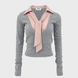 RAY SHIRT_2COLOR