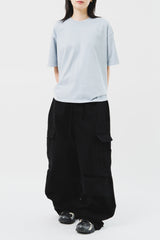 ストーンピグメントクロッピードトップ (5color)