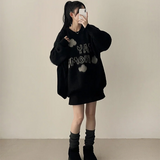 ダッフAラインミニスカート