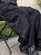 Stitch One Cargo Balloon Pants 1C 