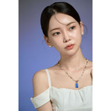 Space City Pearl Necklace