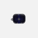 サンビームケース_ネイビー (airpods)