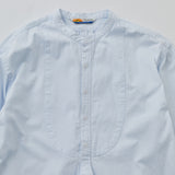 DENIM DRESS SHIRTS