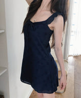 cotton + soap frill punching ops