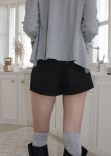 LOW COTTON SHORTS (2color)