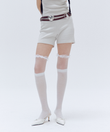 ロゴショートパンツ(P11115S)