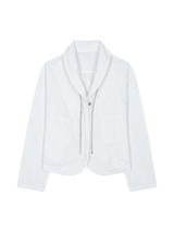 (W) Week Washed Jacket