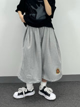 play sweatsuit shorts