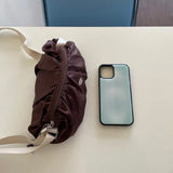 Fog Mint Gradient Epoxy Bumper Case