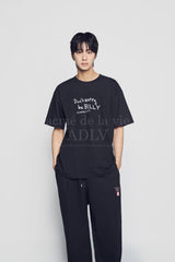 24FW ラビットベリー 半袖Tシャツ ブラック