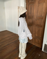 ホリースウェットシャツ