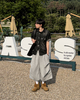 Weron Regular Denim Short Sleeve Shirt