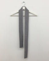 Berre Frill Cardigan + Muffler Set (2color)
