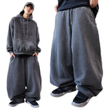 Oversized Pigment Pants