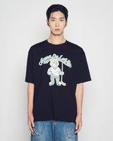 26SS ビンテージマスコットACベア半袖Tシャツ