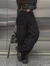 Twinkle Washed Work Carpenter Pants