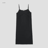 (OP-6271)レアレースレイヤードドレス