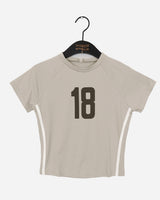 キボトラック18スポーティー半袖Tシャツ