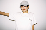 ウェルカムロゴTシャツ - ホワイト