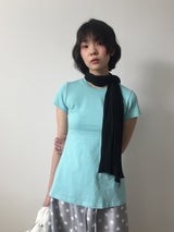 バートポルカドットスカート (2color)