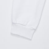 Embossing Stud Sweatshirt