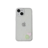 【MADE】 Love luck dot case