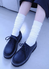Golji high knee socks (6color)