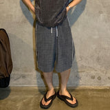 Puzzle burmuda pants (3color)