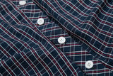 Dallas Ruby Slim-Fit Plaid Shirt 231932896