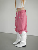 stiletto strap boots(2 color) 