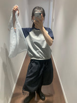 Clear Stripe Shoulder Bag (3color)