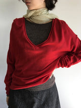 Boca Round Long Sleeve (4color)