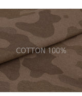 CAMO 2WAY SWEAT HOODIE (2C)