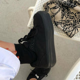 MUMMUM C.V ALL BLACK