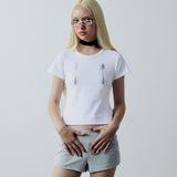 ピュアTシャツ_スプーン