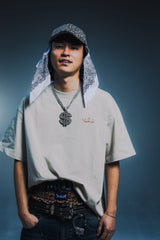 9090×pH-1 King Logo Tee