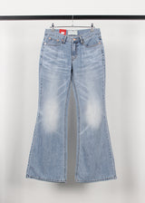 FLOW LIGHT BOOTSCUT DENIM