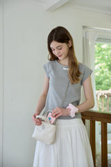 PETITE TOTE BAG (3 COLORS)