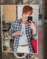 Maple Multi Check Shirt